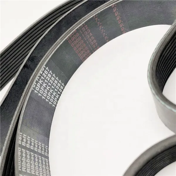 Factory Wholesale High Quality Belt 10PK1287 For MT86 Dump Truck photo-2