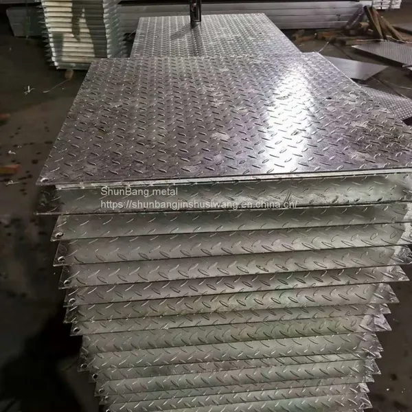 Composite Steel Grating, Galvanized Steel Grating, Steel Grating, Step Toothed Steel Grating, Steel Grating photo-4