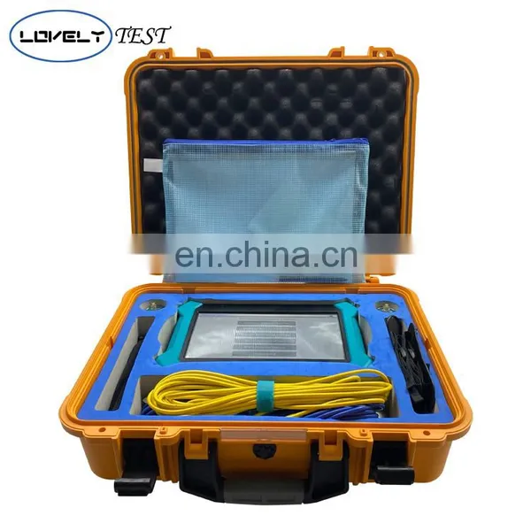 Crosshole Sonic Logging Pile Integrity Tester for Sale photo-5