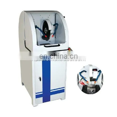 Laboratory Equipment LDQ-350A High-precision Metallographic Cutting Machine photo-5