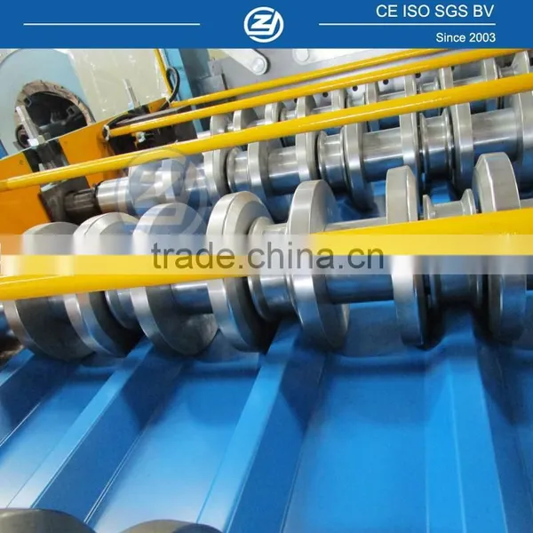 Roofing Sheet Forming Machine Factory photo-2