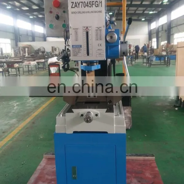 ZAY7045FG/1 Milling Machine With Spindle Auto-feeding photo-2