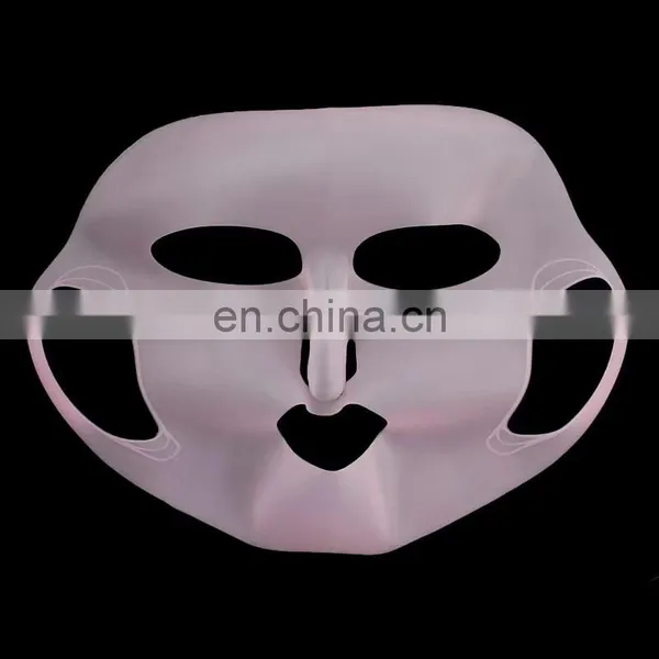 Reusable Flexible Absorption Prevent Evapor Silicone Face Mask Cover photo-3