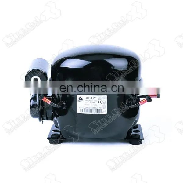 Huayi Hye60y42 Refrigerator Compressor Huayi Refrigerator Compressor Huayi Compressor photo-4
