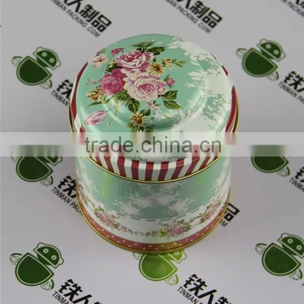 High Quality Assurance of Tea Tin Dried Fruit Cans Candy Box Food Case photo-6