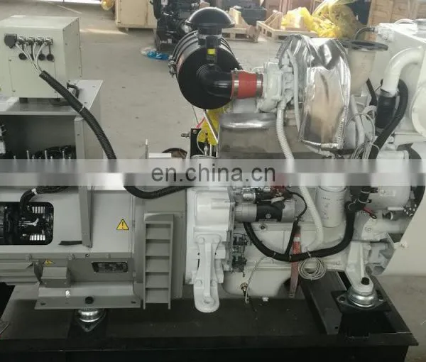 Brand New and Original 50kw-2000kw Marine Generator Set photo-3