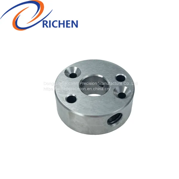 Precision CNC Quick Turned Parts Manufacturers Custom Manufacturing Steel Metal Parts photo-4