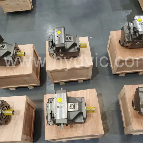 Brueninghaus A4VSO500, A4VSO125, A4VSO71 A4VSO355 A4VSO180 Гидроматик Rexroth A4VSO Насос photo-5
