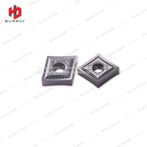 CNMG120404-MS Carbide Turning Tool Insert photo-2