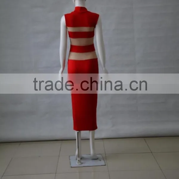Nightclub Sexy Tight Dress Slim Package Hip Dress Japanese Prom Dress photo-4