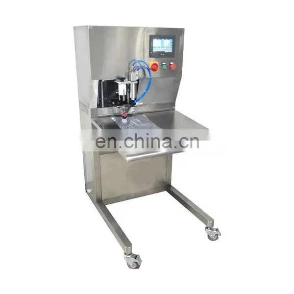 Automatic Bag in Box Filling and Capping Bib Aseptic Filler for Coconut Water/apple Juice/wine With Vacuum and Nitrogen photo-3