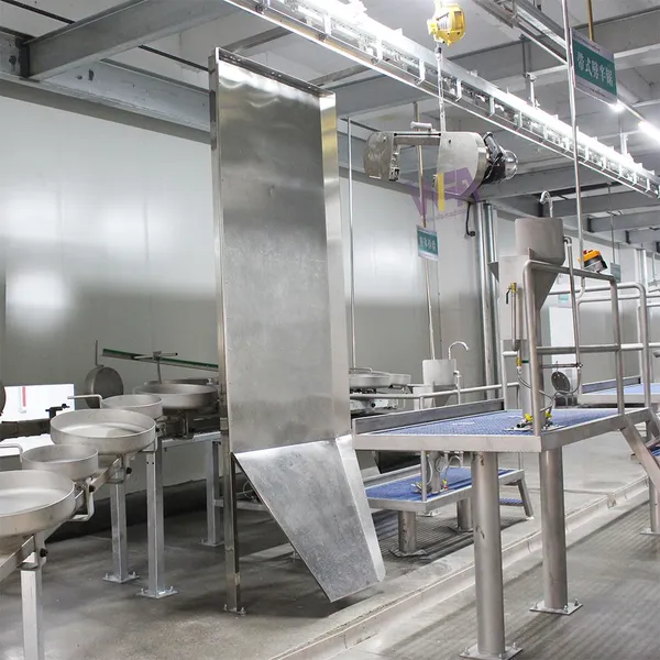 High Quality Pig Slaughter Line Carcass Splitting Saw For Abattoir Machine photo-3
