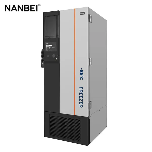 458L Ultra Cold Medical Deep Refrigerator Laboratory Freezer photo-3