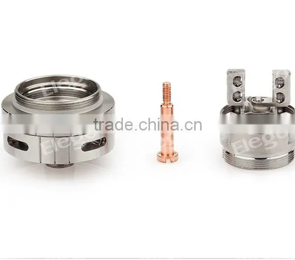2016 Wholesale Authentic Sense Herakles RTA 2 DIY Tank Elego Stock photo-6
