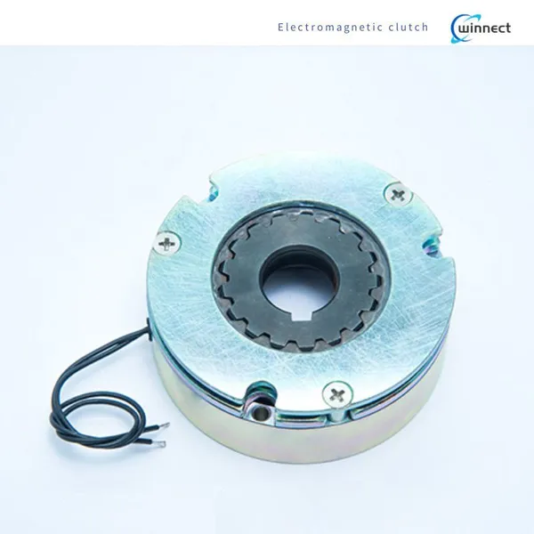 Electromagnetic Brake or Clutch for YEJ Brake Motors in Integrated Performance