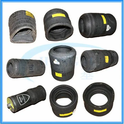 High Quality Suspension System Air Spring Bag 1R1A 380 260, 644N, 661N, 715N photo-2