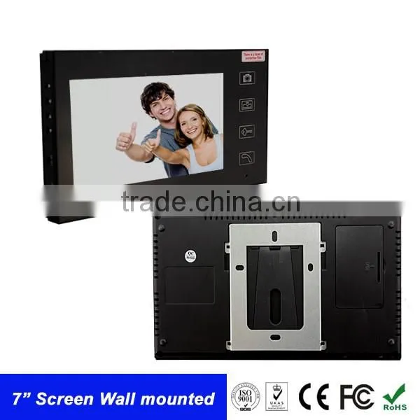 Wireless Video Door Phone Intercom Sytem photo-4