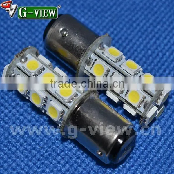 Auto Led Turn Light 12v , 1156 /7 18SMD 5050 Car Led Bulb S25 Aut Led Bulb photo-2