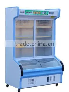 DC-1200 Dish Display Cooler / Dish Fresh-keeping Display Cooler