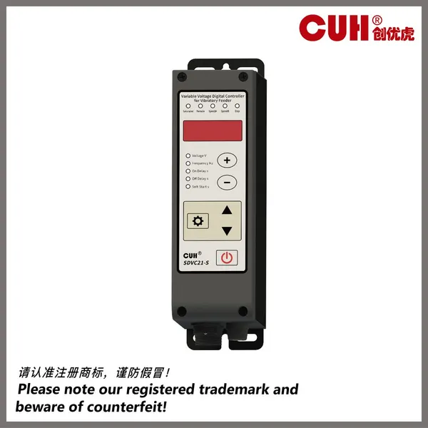 SDVC21-S（5A）Variable Voltage Digital Controller for Vibratory Feeder