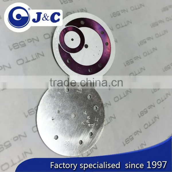 Black Sea Shell Watch Dial Customized With Bespoke Colour photo-3