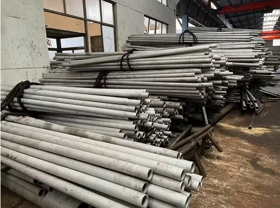ASTM Duplex Stainless Steel Pipe photo-5