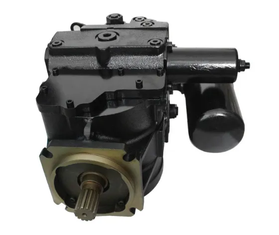 Hydraulic Pumps 90R 075HF1CD80P3S1D03GBA141424/ 90L100 KA5NN60S4C7E02FAC Bomba Hydraulica photo-5