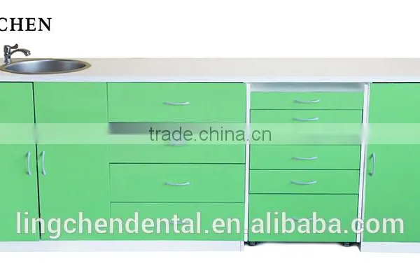 Popular Commercial Dental Sandblasting Cabinet (Q5) photo-2