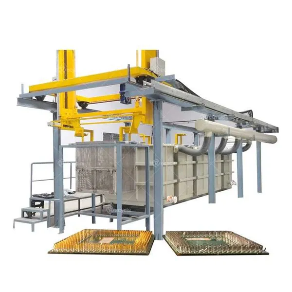 Circuit Boards Gold Stripping Machine Motherboards Precious Metal Gold Recovery Unit photo-5