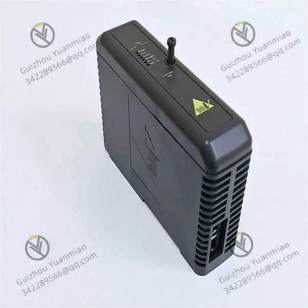 Emerson VE3005 DeltaV Series Controller Module photo-1