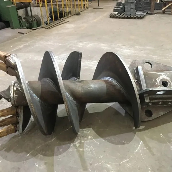 Auger Teeth Rock Drilling Tools Rock Bits for Rotary Drilling