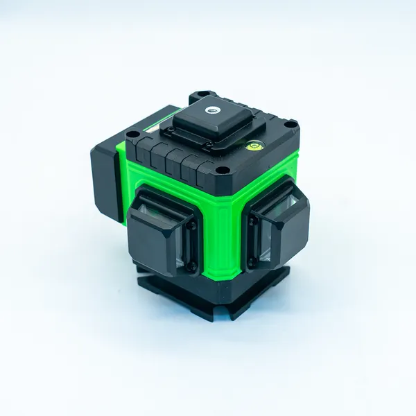 High Precision Self-Leveling Laser Level Green Beam Cross Line Tool for Interior and Construction Use photo-2