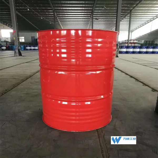 25 kg Oil Drum With Large Cover, Acid and Alkali Resistance, Long Service Life, 50 kg Iron Drum, 200 Liters Inner Coated Iron Drum. photo-5