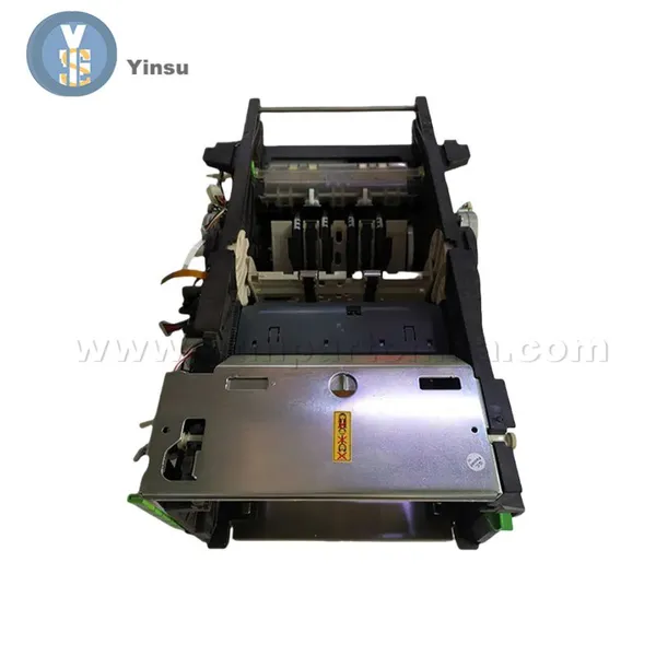 Wincor CMD-V4 Stacker Module 1750058042 SAT/ER Unit With Single Reject Clamp photo-3