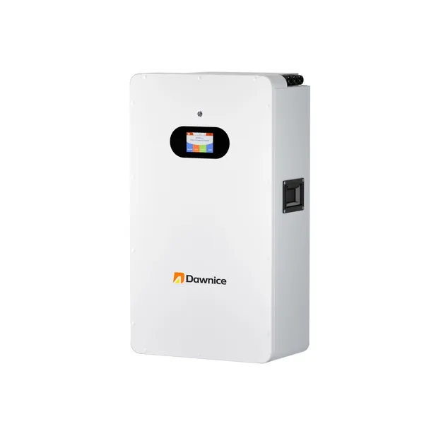 16kWh Lithium Battery HZEB-LCT-16 – High Capacity LiFePO4 Energy Storage for Solar Home Systems & Backup Power photo-2