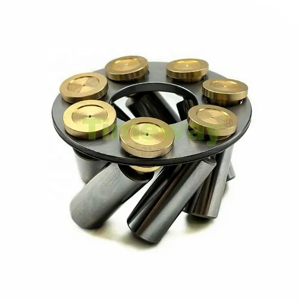 Hydraulic Pump Accessories M4PV34 Axial Piston Pump Repair Kits for BONDIOLI M4PV34-34 Giant Piston Pump Repair Rotary Group Kit photo-3