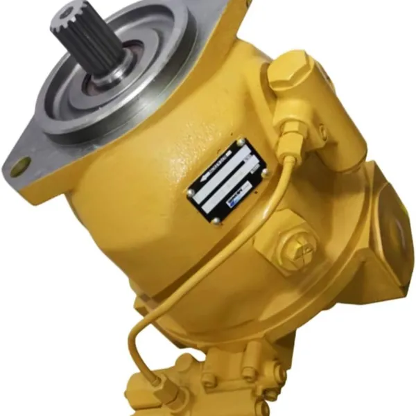 Cat 244-2228 10R-8770 Hydraulic Piston Pump Assembly for Caterpillar 420D/430D Backhoe Loader Heavy Duty 150 HP 2 photo-4