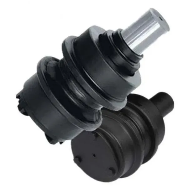 Steel Excavator Original 12123787 Sany Carrier Roller Undercarriage Parts Dozer Top Roller Sany Top Roller A229900005519 photo-3