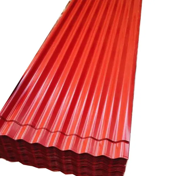 Galvanized Sheet Metal Roofing Gi Corrugated Steel Sheet Zinc Roofing Sheet Iron Roofing Sheet