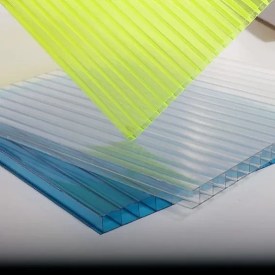 Polycarbonate Hollow Sheet photo-4