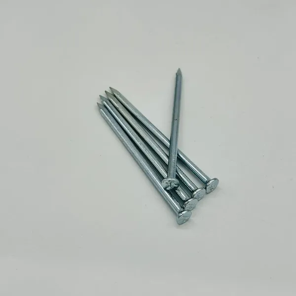 Steel Concrete Nails for Concrete Form Ties - 4.0mm Diameter photo-5