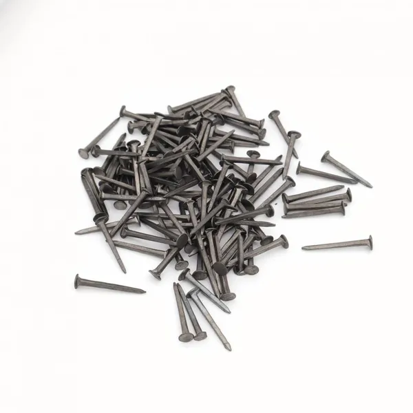 Fivestars Q195 Steel Shoe Tacks for Industrial Shoemaking Machines photo-3