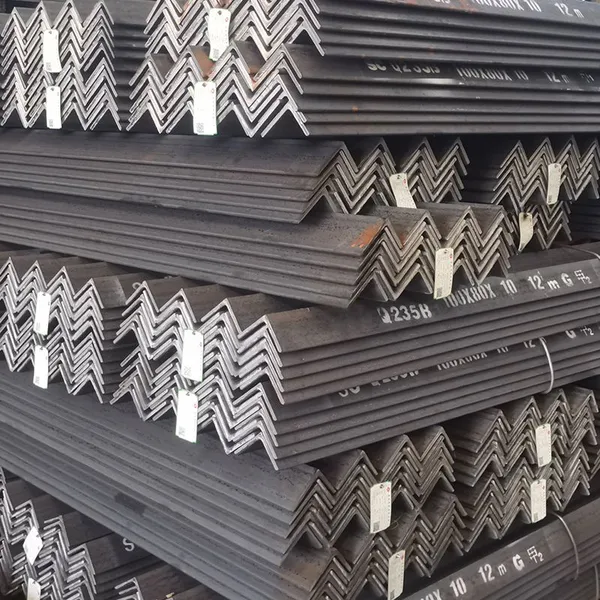 Multi-Purpose Structural Angle Bar Q235 Q355 Steel Angle for Construction and Tower