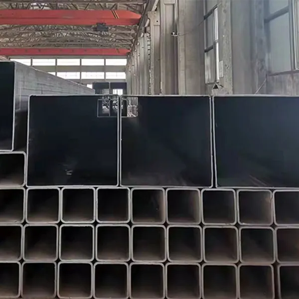 Straight Seam Welded Steel Pipe for Scaffolding System and Construction Support