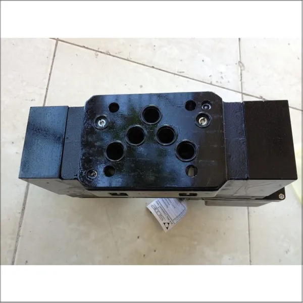 Atos DPZO-AE-173-D5 D 21 Two-stage Electro-hydraulic Proportional Directional Valve 100% New Original All Fitting photo-4