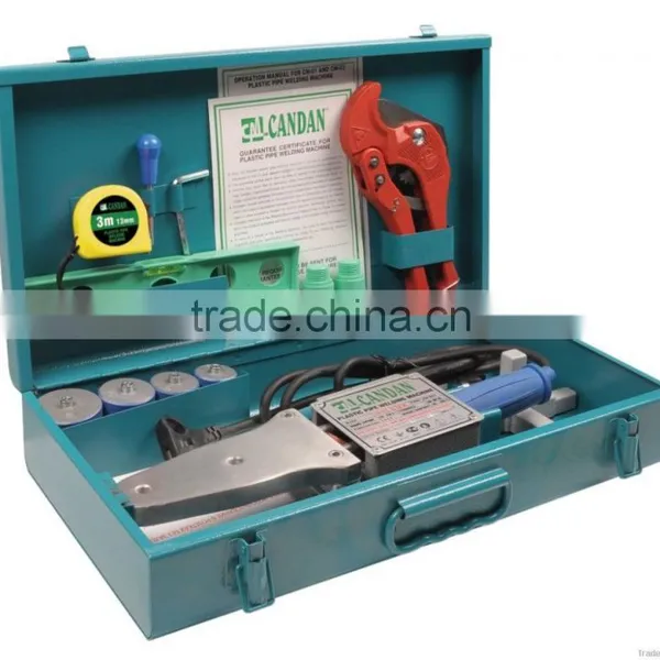 Good Quality 20-63mm Manual Welding Machine for Ppr Pipe and Fittings photo-2