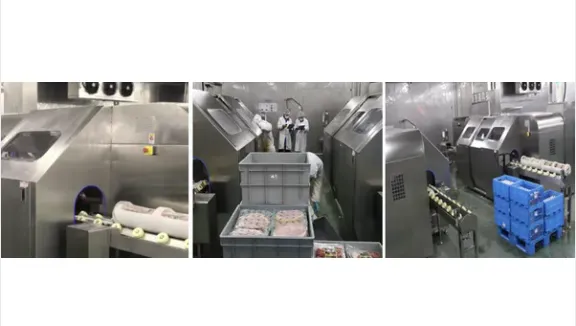 Different Capacities of HPP High Pressure Juice Process Sterilization Machine photo-2