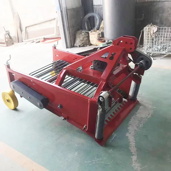 Hotting Selling Garlic Harvester photo-5