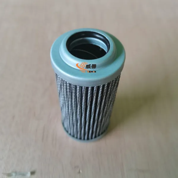 Original XCMG Pilot Filter 860152661 For Wheel Loader Spare Parts. photo-2