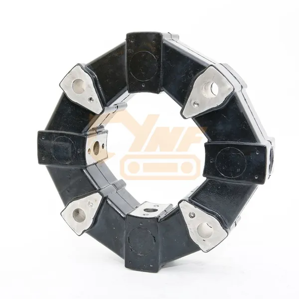 YNF Wholesale Connecting Glue Assembly Excavator Engine Pump Coupling KRJ3451 JRJ0213 20/950665 for JCB JS290LC JS220 JS200 photo-3